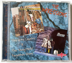 This Is My Country  / The Young Mod's Forgotten Story